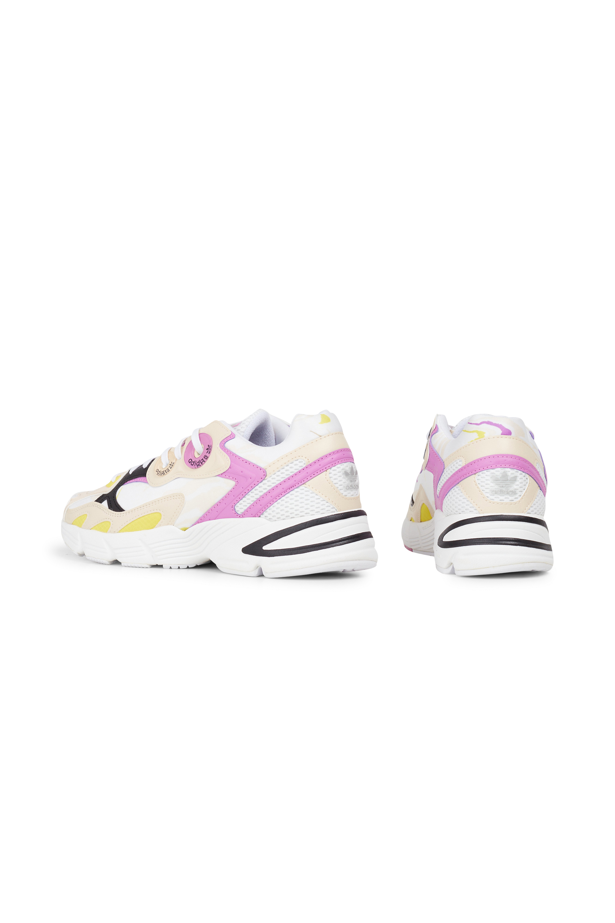 ADIDAS Baskets Adidas x Thebe Magugu ASTIR Multicolore