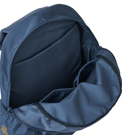 Liewood Rucksack - Christine - 14 L - Robots/Indigo Blue