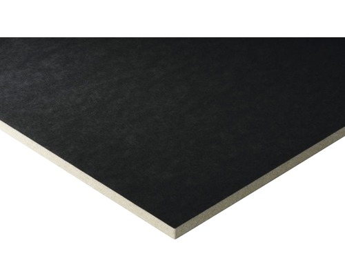 Knauf AMF Mineral Fiber Board Alpha Col Board zwart 625 x 625 x 19 mm Verpakking = 10 stuks