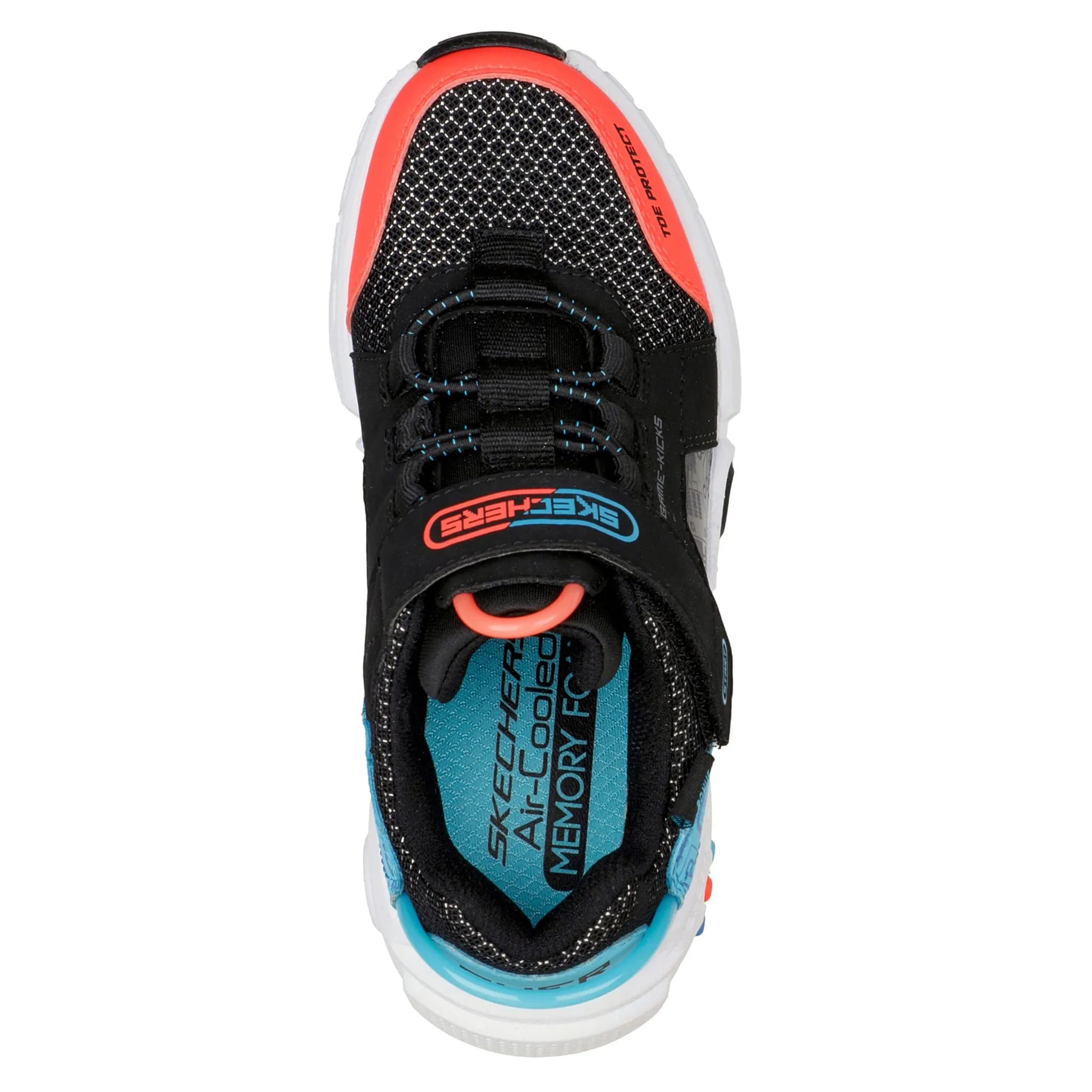 Skechers Soulier Game Kicks Pointures 11-4