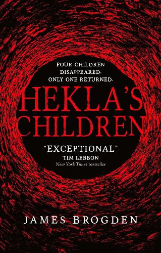 Hekla's Children (Paperback)