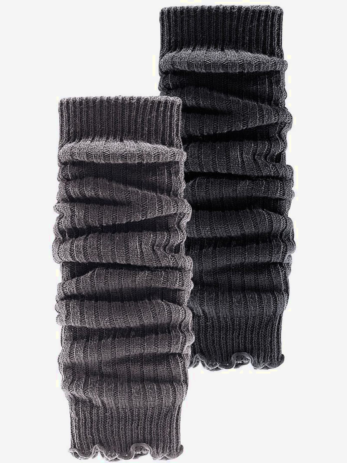 Jambières deux paires de manchettes – conviennent pour les bras et les jambes
