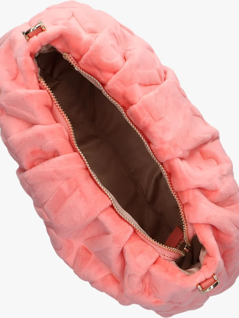 V73 roze v73 schoudertas luna frame bag