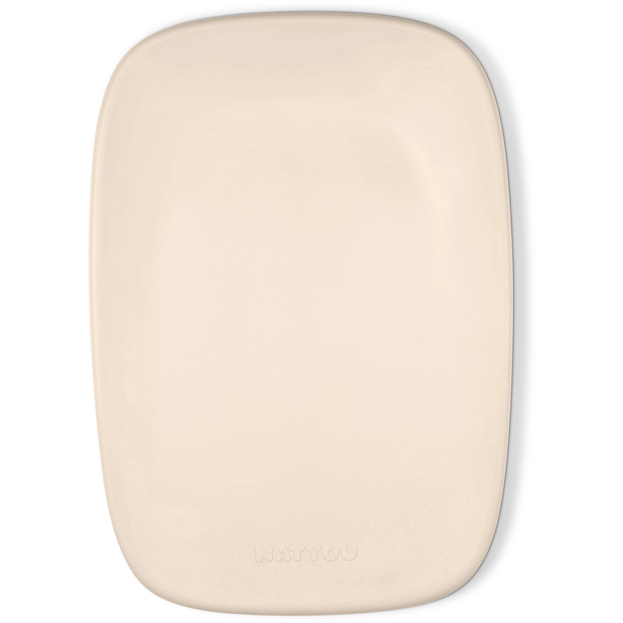 Nattou Softy 2.0 Wickelauflage Beige