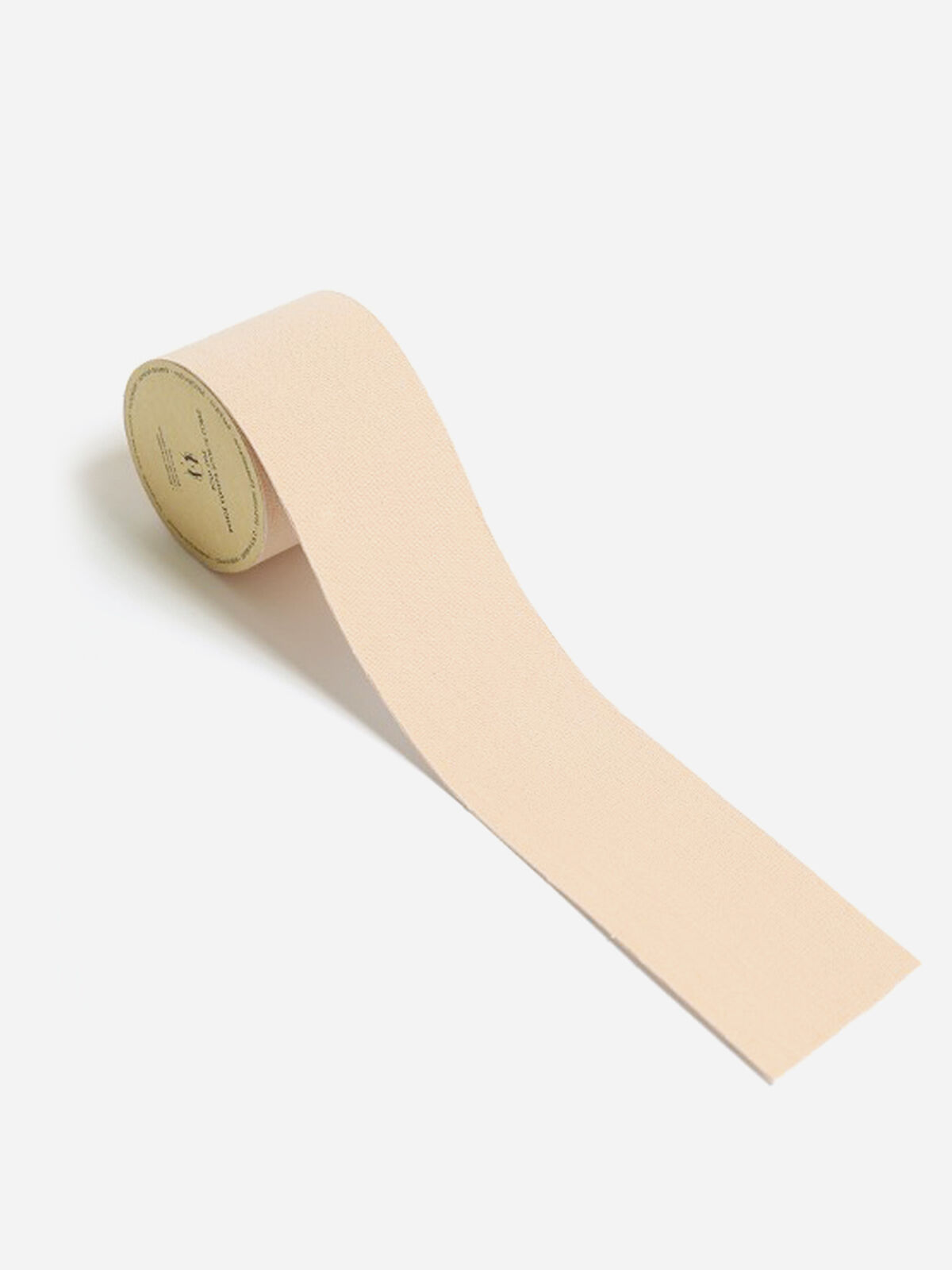 Rouleau adhésif- Beige