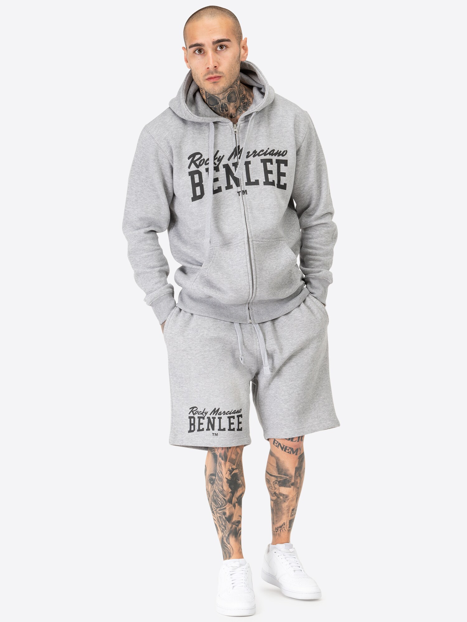 BENLEE Herren Shorts normale Passform HENNRY