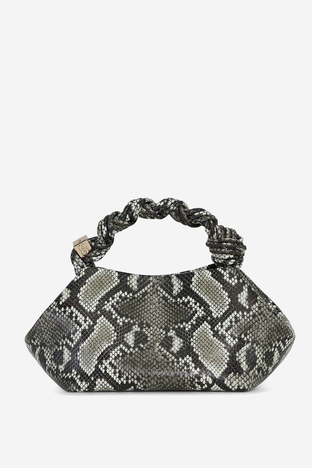 Bou bag small snake leather crossbody