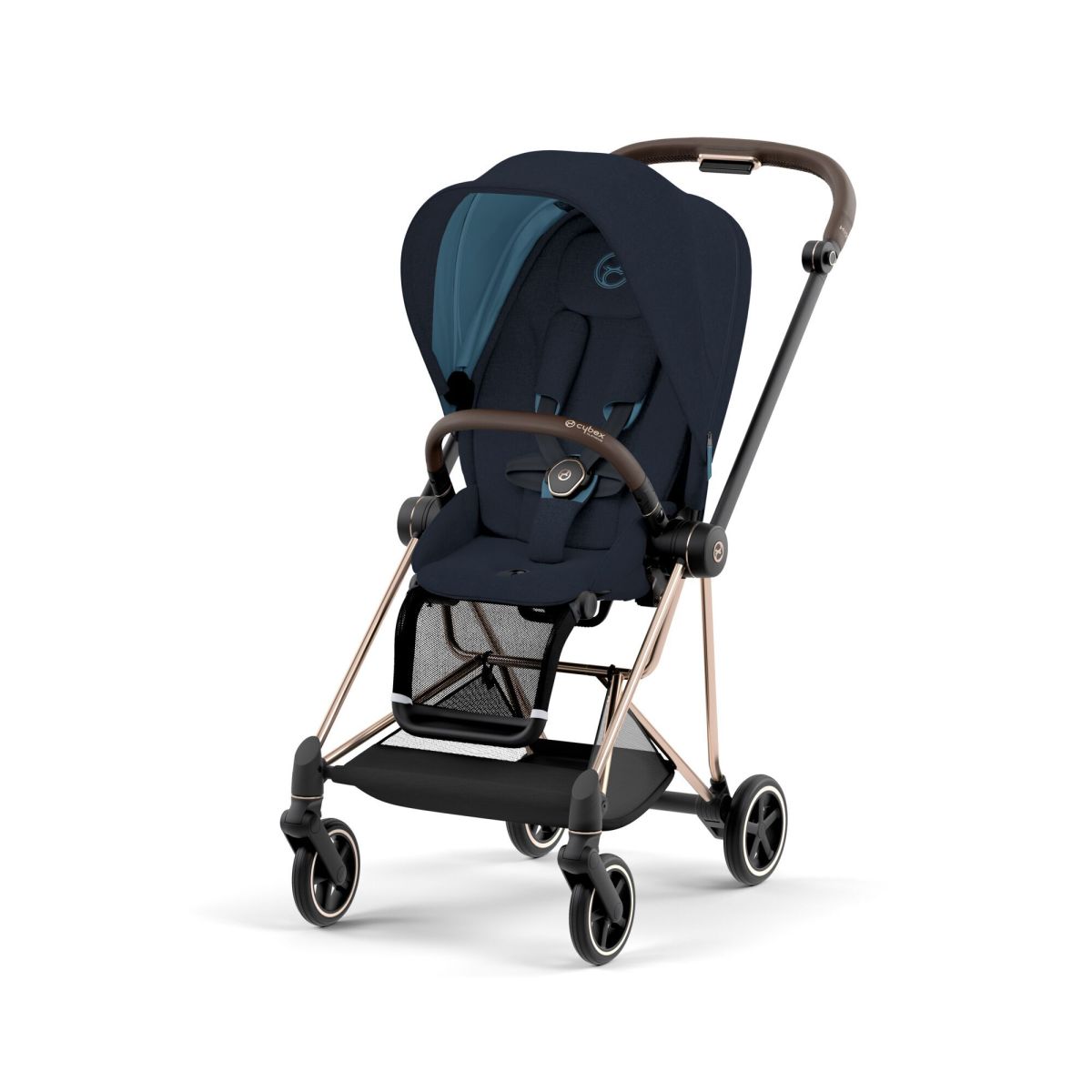 MIOS SEAT PACK MIDNIGHT BLUE PLUS