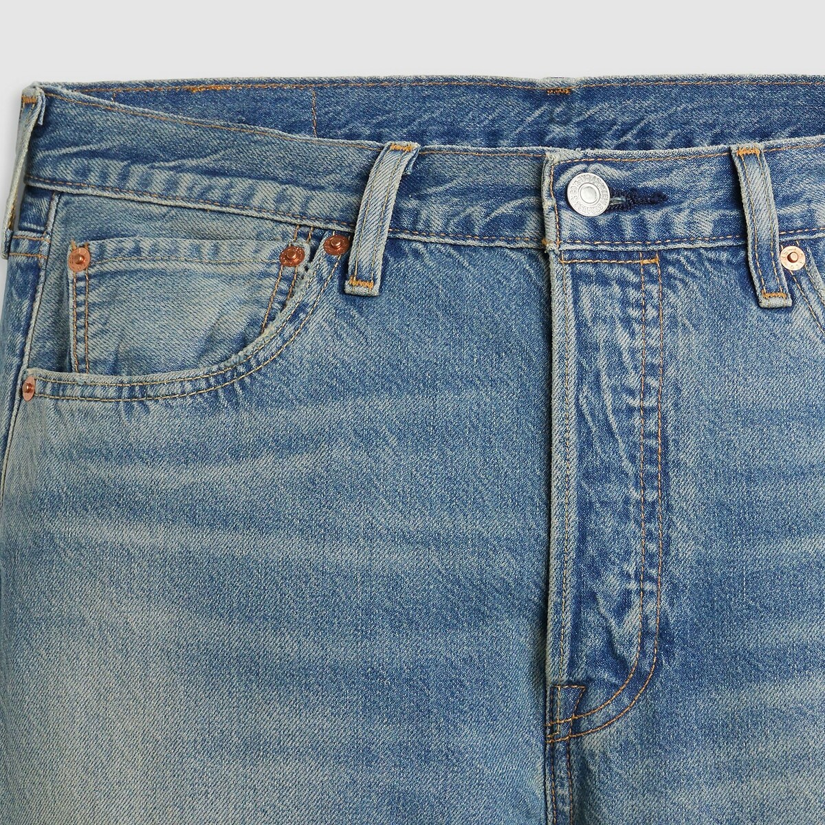 Calça jeans reta LEVI'S 501®