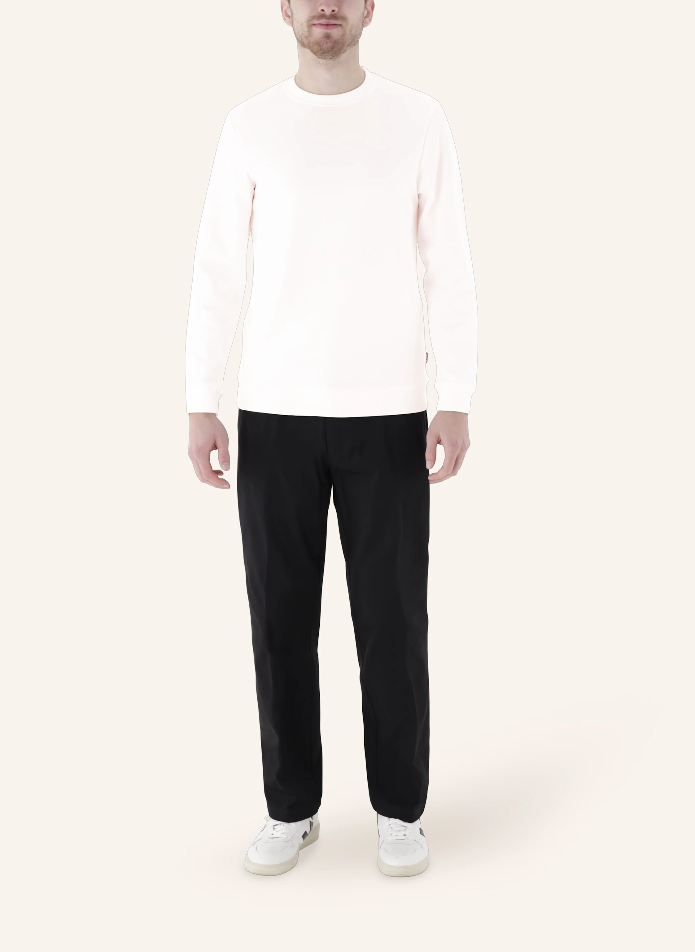 CG - CLUB of GENTS Jersey CG Bart Slim Fit