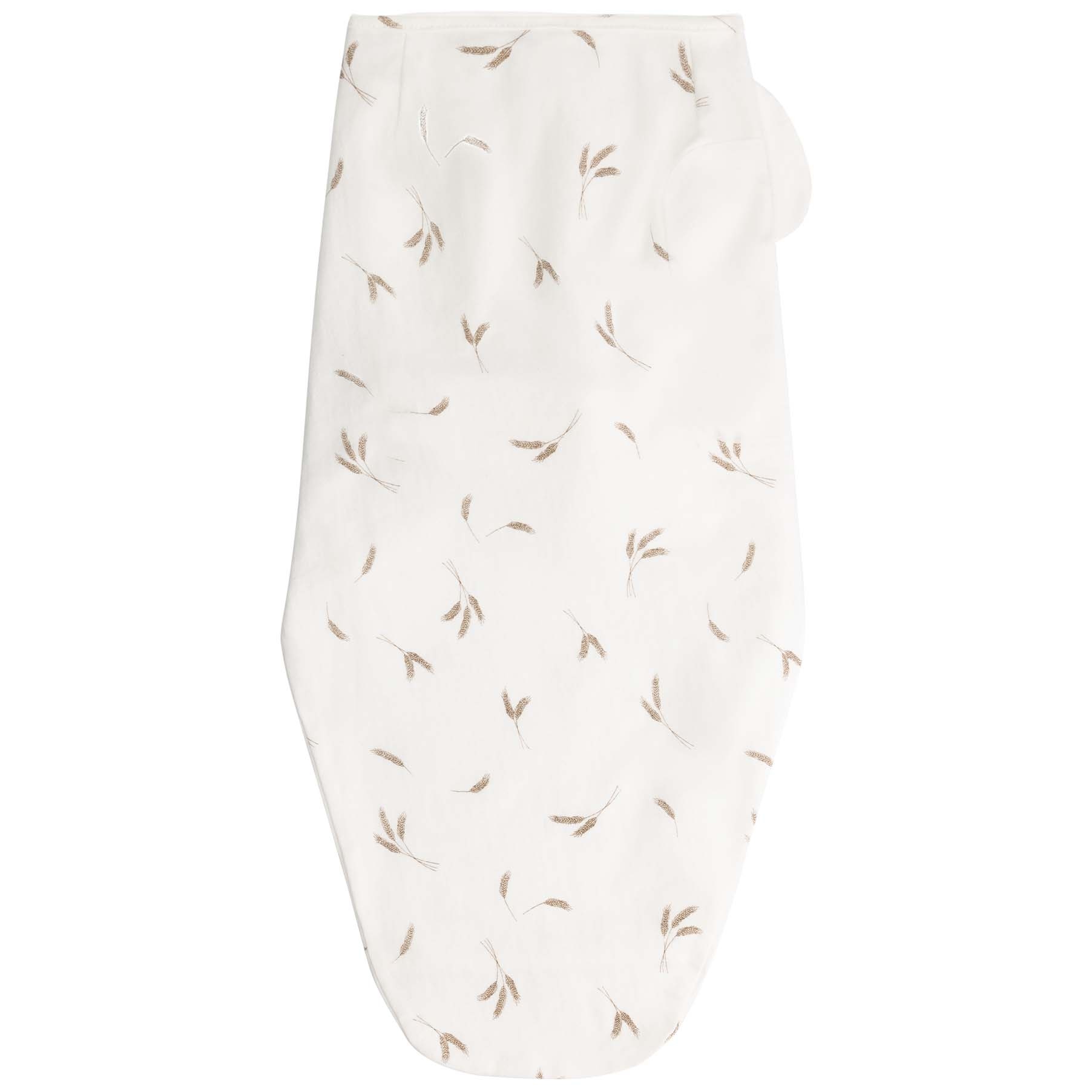 Prénatal swaddle inbakerdoek beige