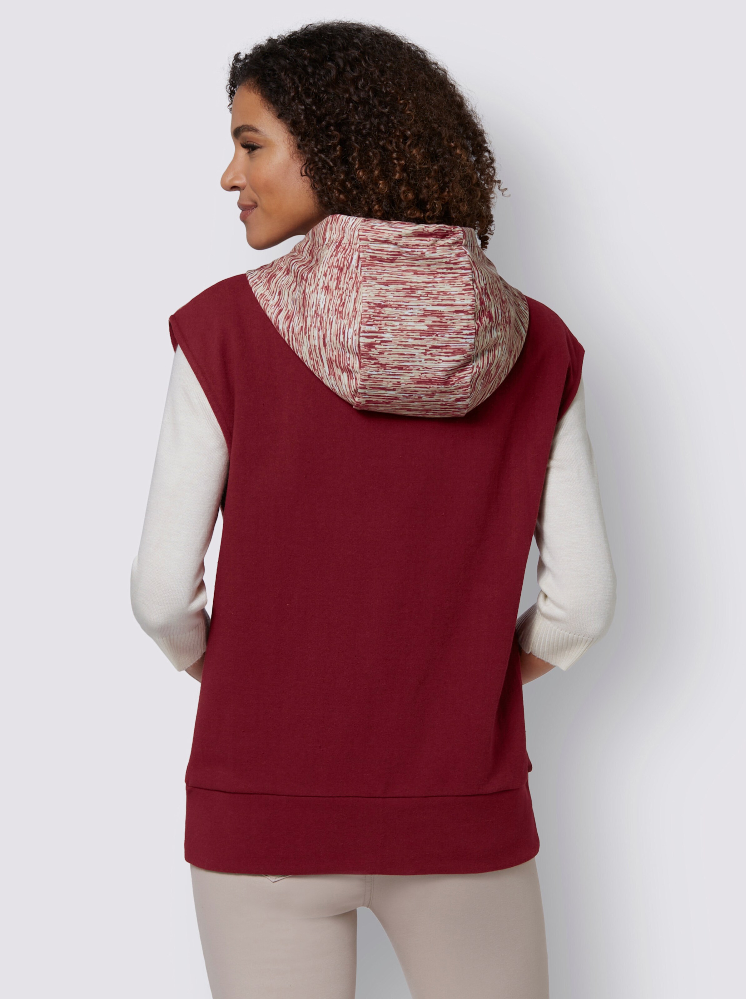Kapuzensweatshirt