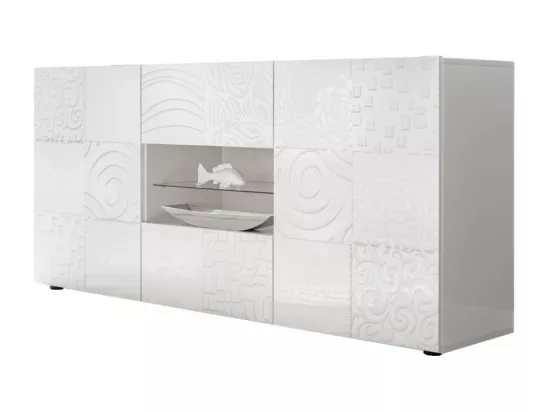 Buffet DENIS blanc