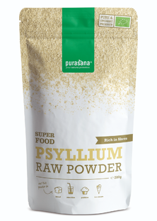 Purasana Vegan Psyllium Poeder 200GR