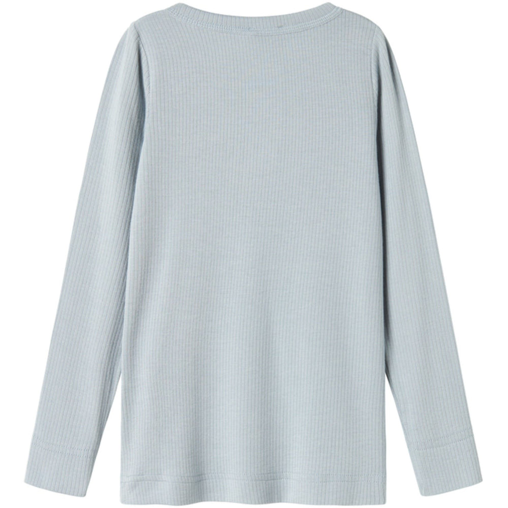 Køb MarMar Micro Modal Blue Stone Taio Bluse