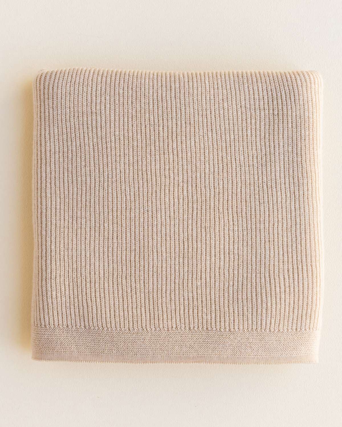 Babyteppe Ull, Medium Tykt – 100% Merino, Ubehandlet | Felix, Oat
