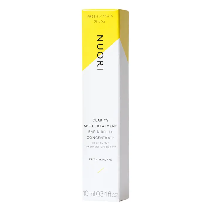 Nuori Sérum anti-imperfections Clarity - 10ml