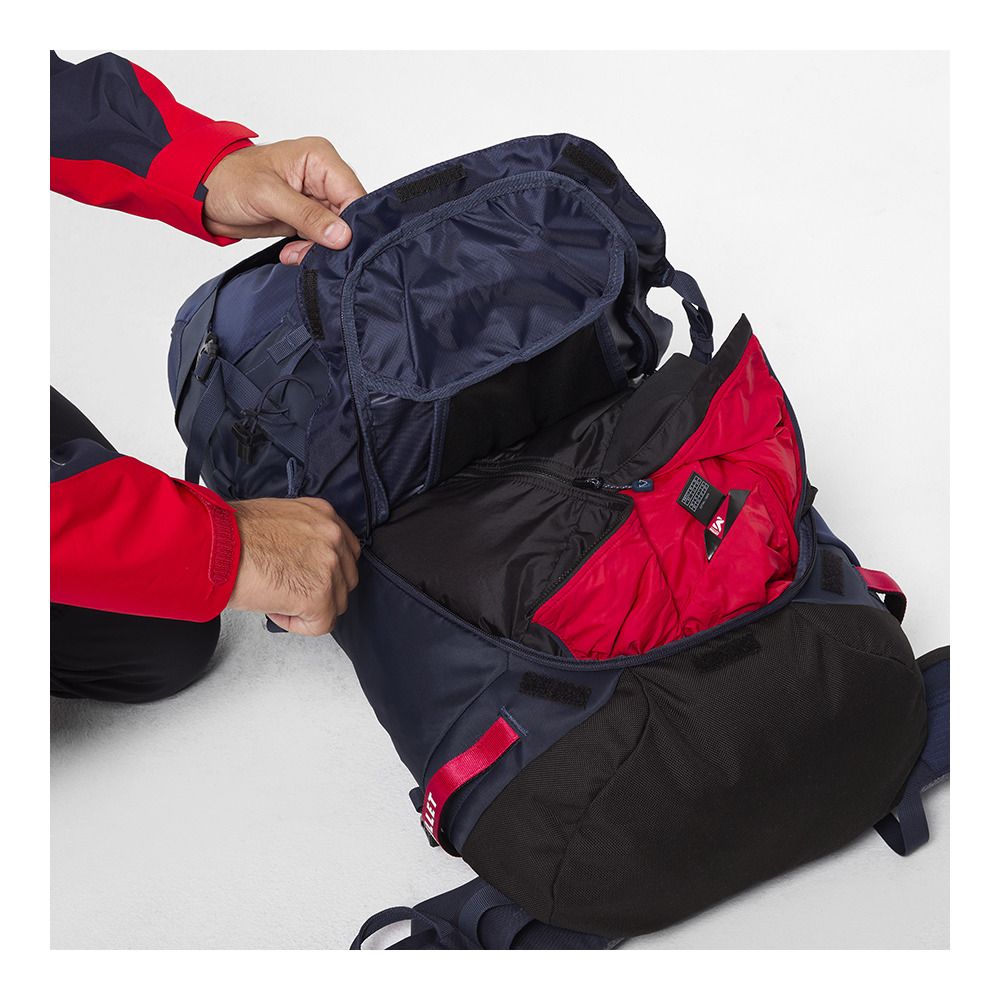Millet PEUTEREY INTEGRALE 45+10L - Sac À dos saphir