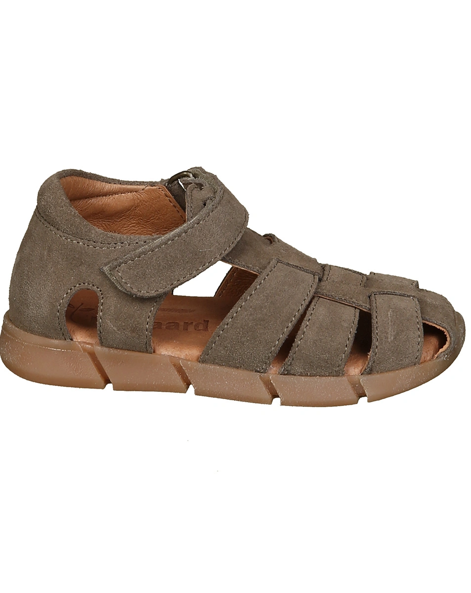 Klett-Sandalen CELIUS S  in taupe