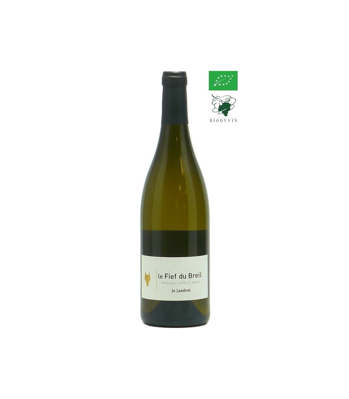 Domaine de la Louvetrie Muscadet Sèvre et Maine sur Lie