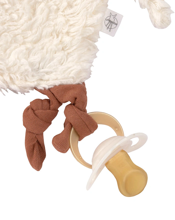 Schmusetier BABY COMFORTER – TINY FARMER SHEEP