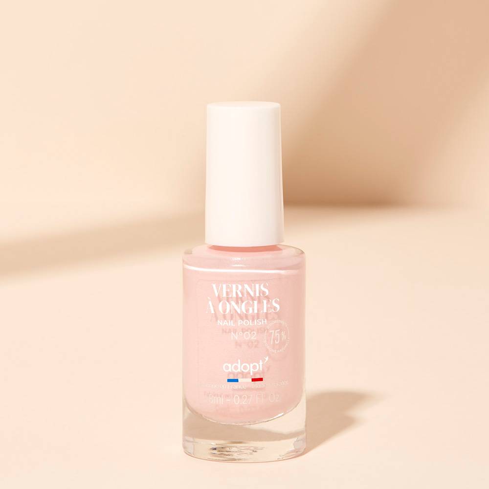 Natural nail colour