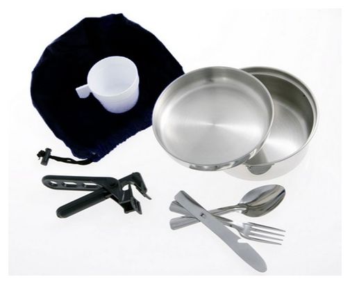 Popote inox Scout CAO 1 personne