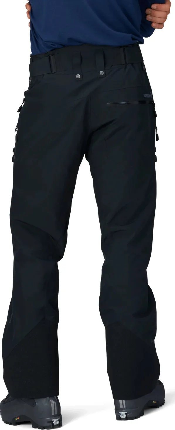 Norrøna Lofoten Gore-Tex Insulated Pants Caviar