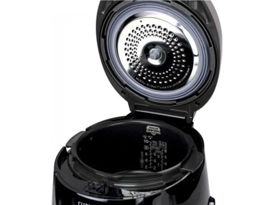 Cuckoo CRP-P1009S - Trykkoger til ris - 1.8 liter