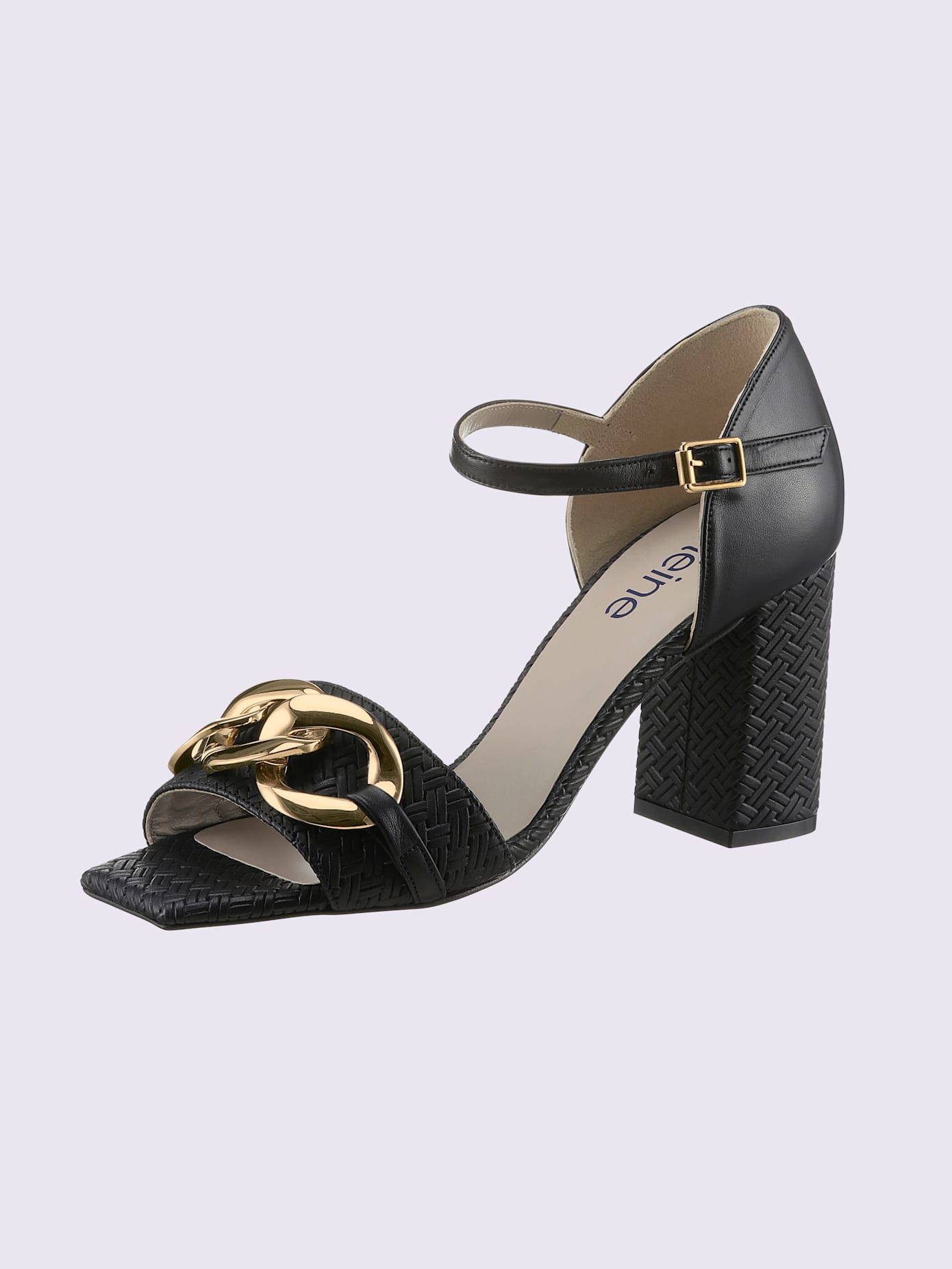 Sandales cuir nappa de chèvre