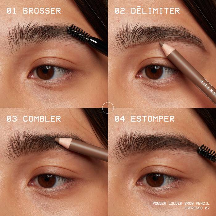 CRAYON À SOURCILS POWDER LOUDER