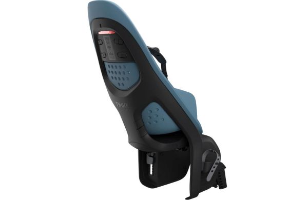 Thule Yepp Maxi 2 Stelmonteret Barnestol, Aegean Blue