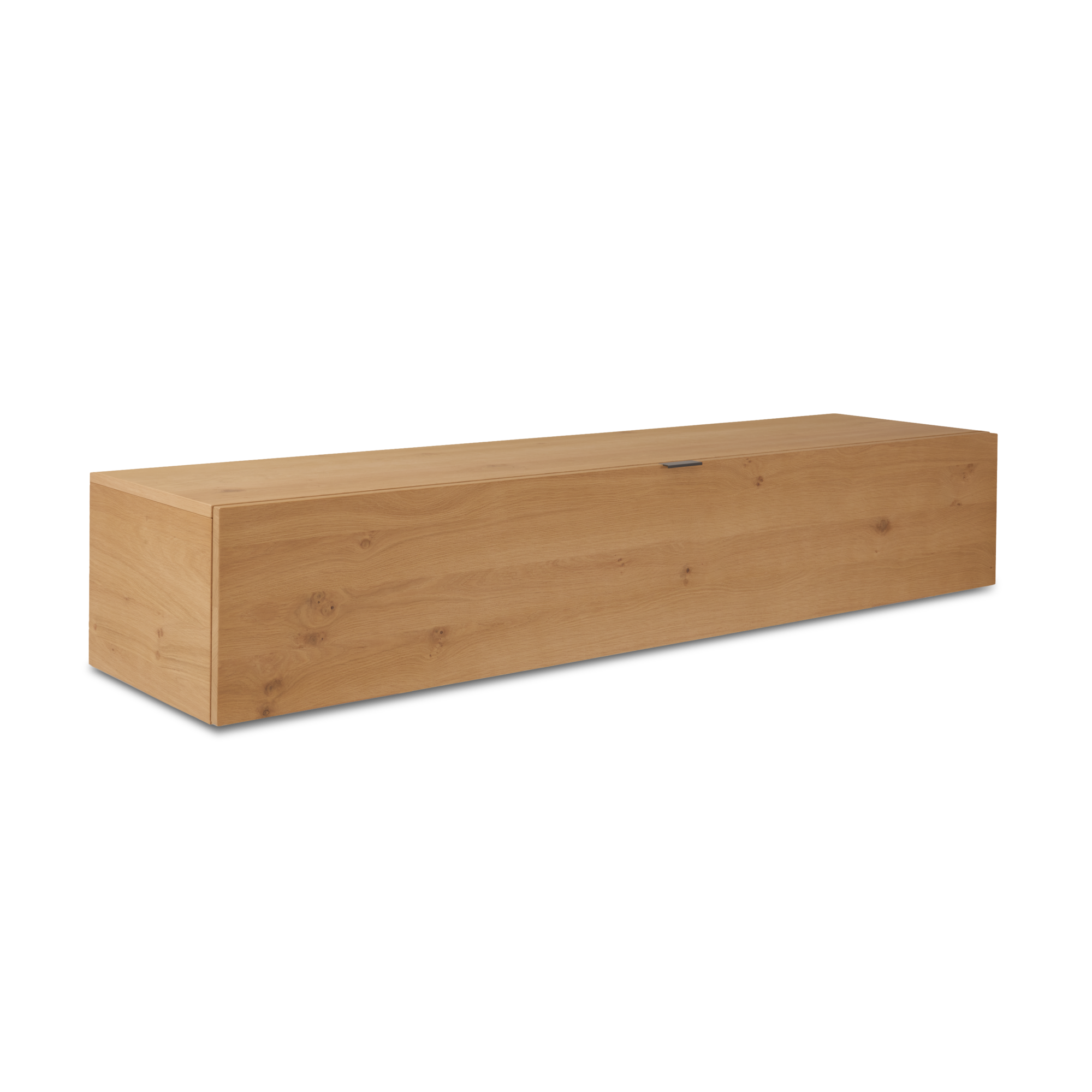 Tv meubel Woody met klep 180 eiken