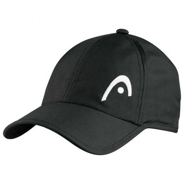 Head Bonés Pro Player Black One Size