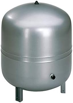 VIESSMANN 9572905 Membran-Ausdehnungsgefäss 100L Typ N100 silber Anschluss 1