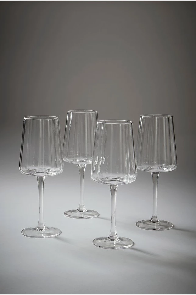 NINA vinglass 4-pk