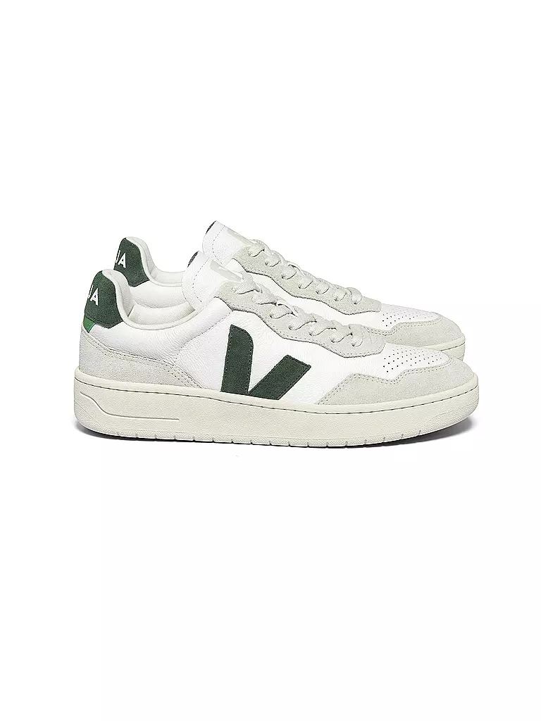 VEJA Sneaker V-90 weiss