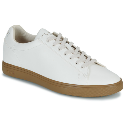 Clae - BRADLEY CACTUS - Blanc / Gum