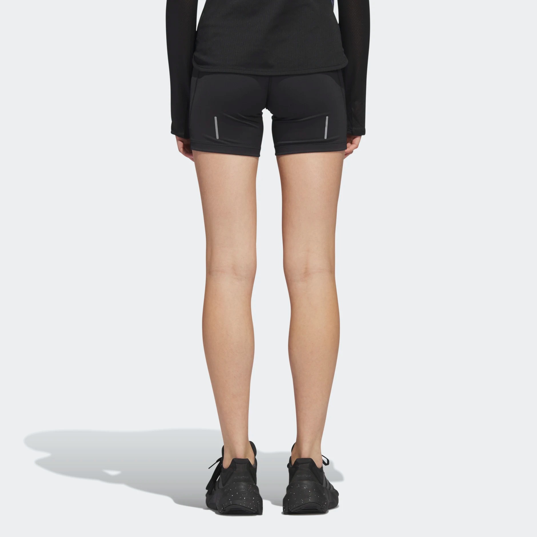 DailyRun 5-Inch Short Leggings Dame Black