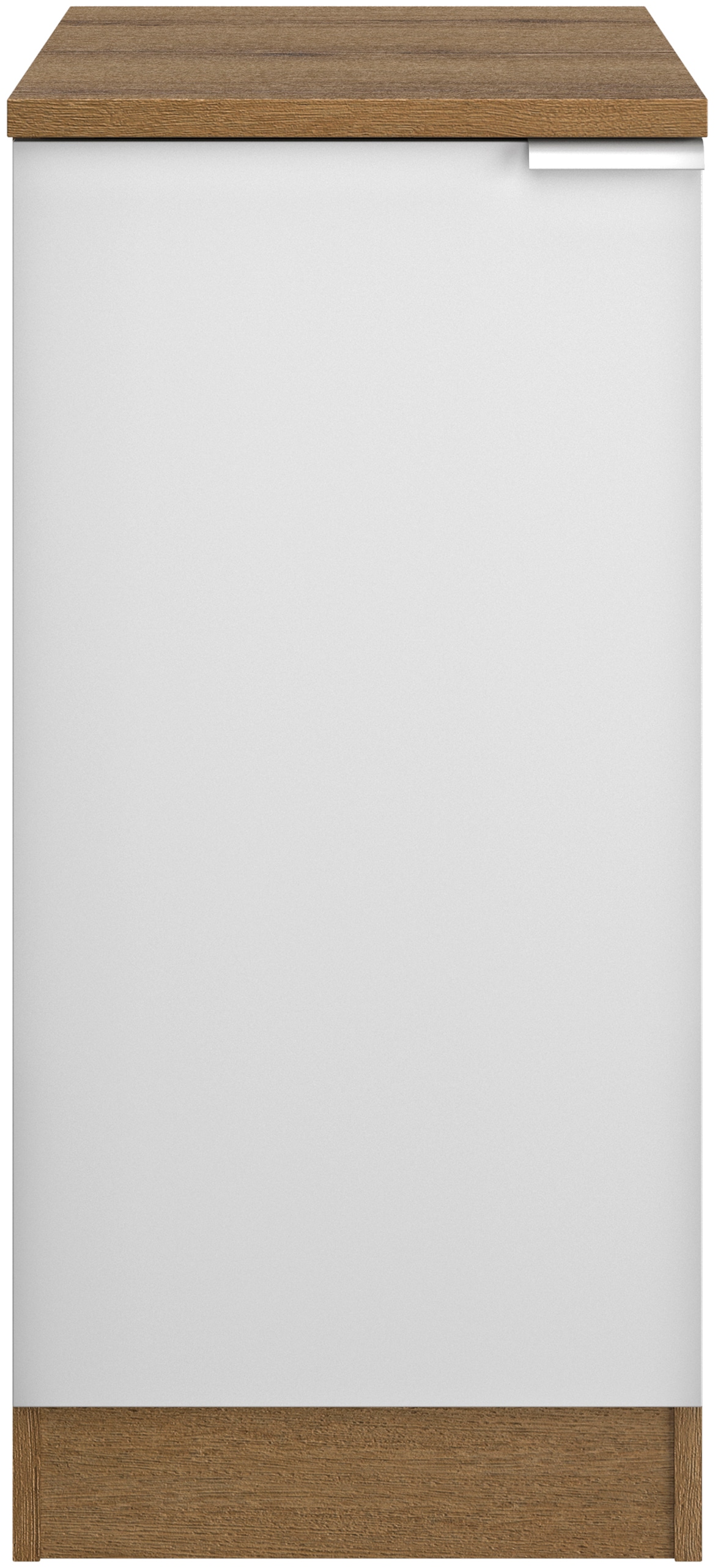 Gami Unterschrank »Eden Küche Unterschrank B.40 1 Tür« 1 Stk. tlg. Unterschrank 1-türig Breite 40 cm