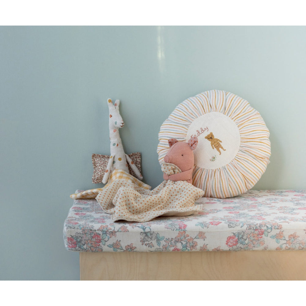 Køb Maileg Lullaby Friends, Gris, Mini - Lyserød