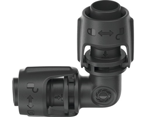 GARDENA Micro-Drip-System L-stuk 13 mm (1/2
