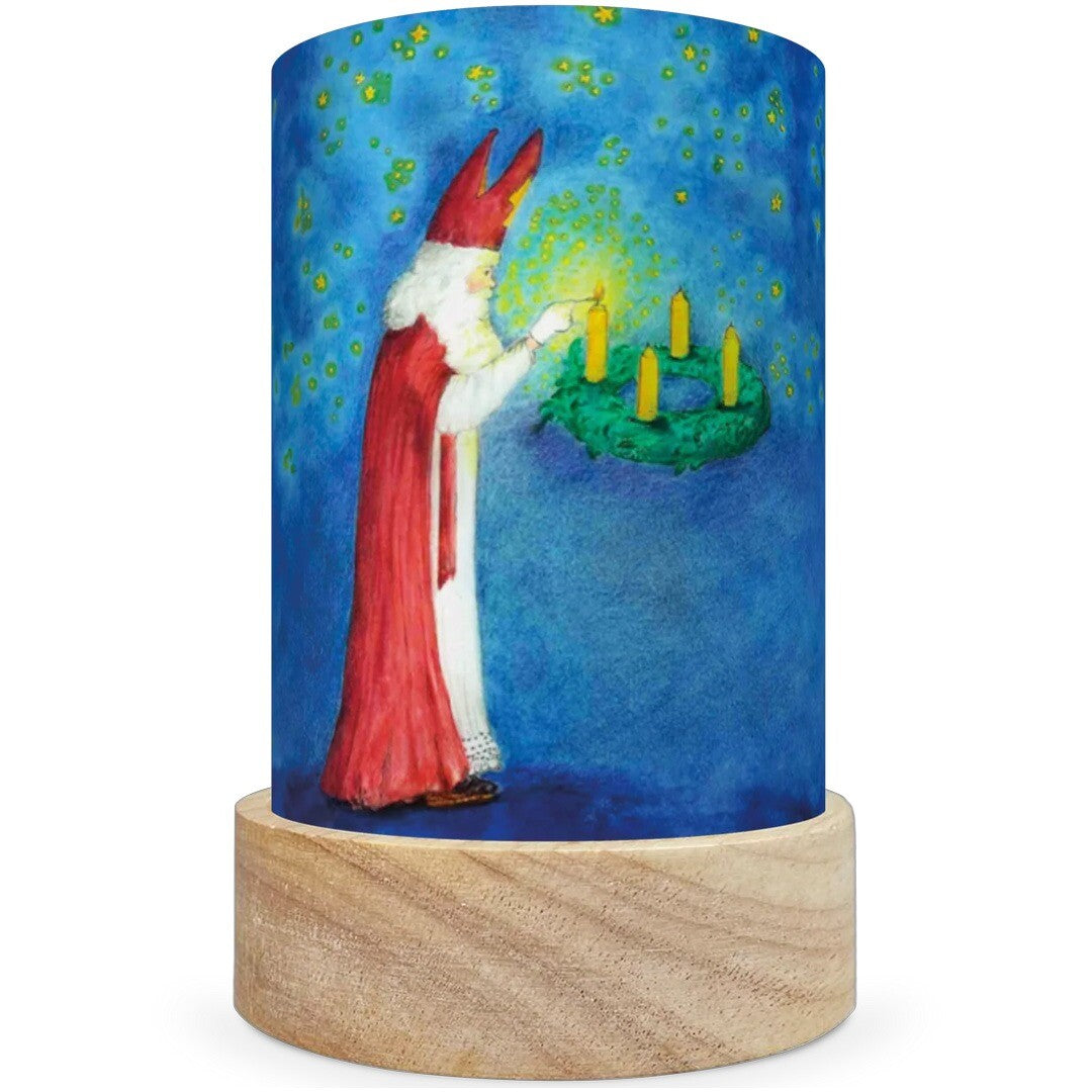 Toverlux lichtkaarten voor lantaarn margo