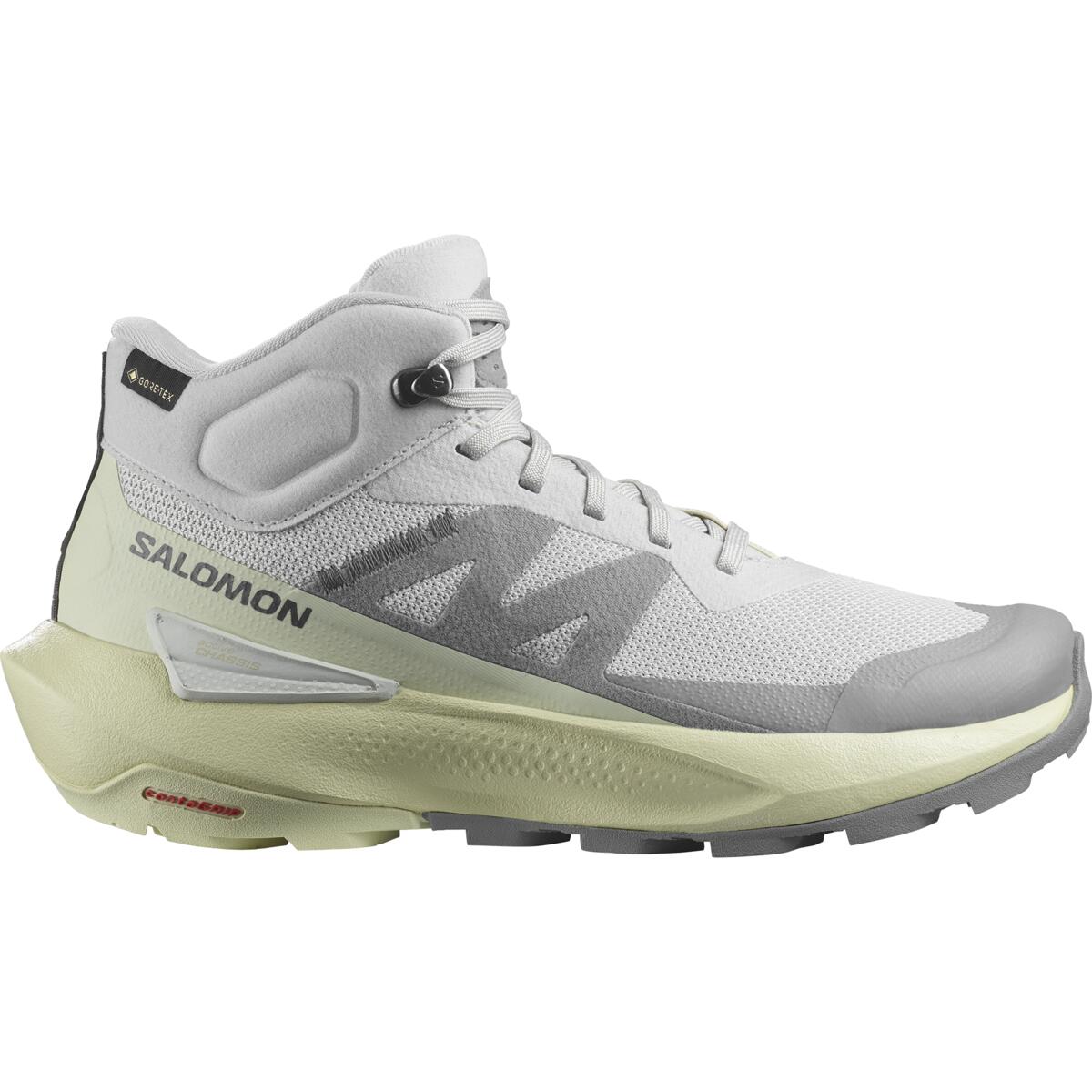 Salomon Elixir Activ Mid GTX, Dame<br>Tursko med Gore-Tex