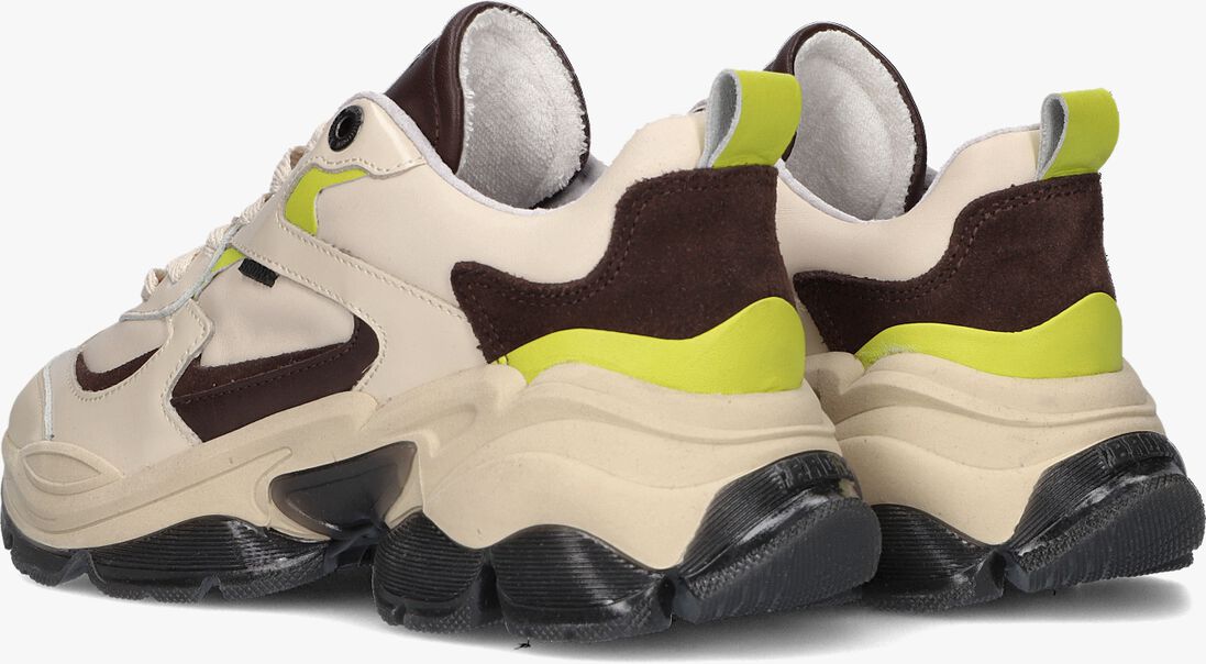 BRONX beige bronx lage sneakers linn-y 66461