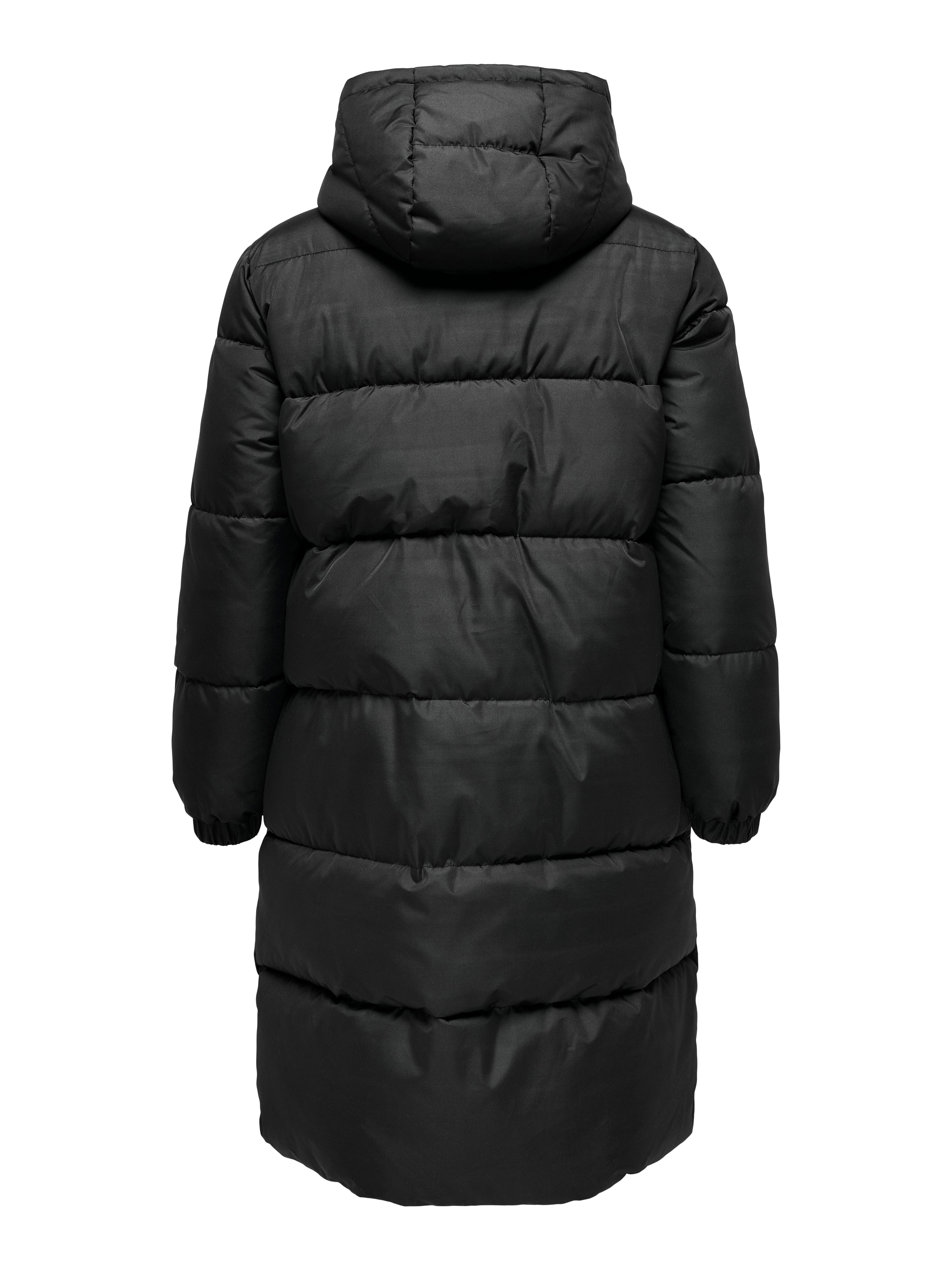 CARTRUDY Steppmantel Black