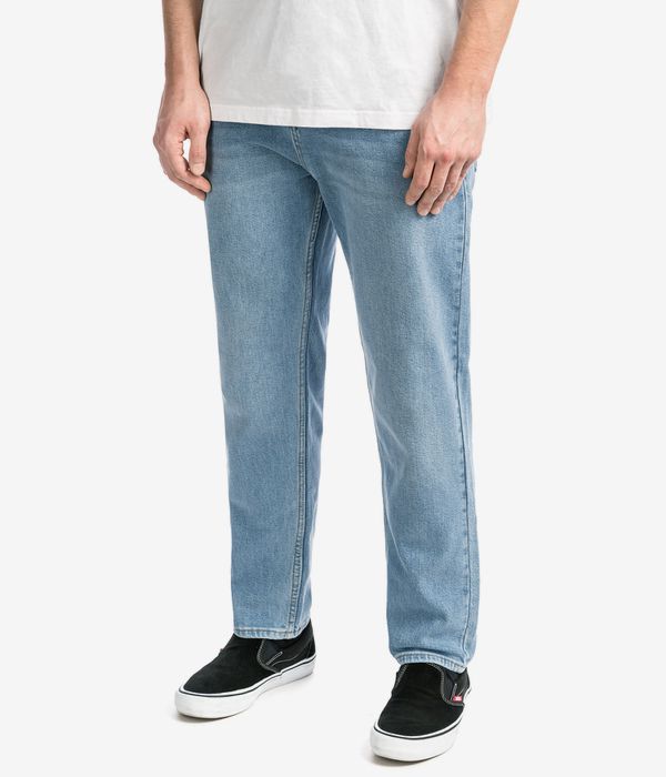 REELL Rave Jeans (light blue stone)