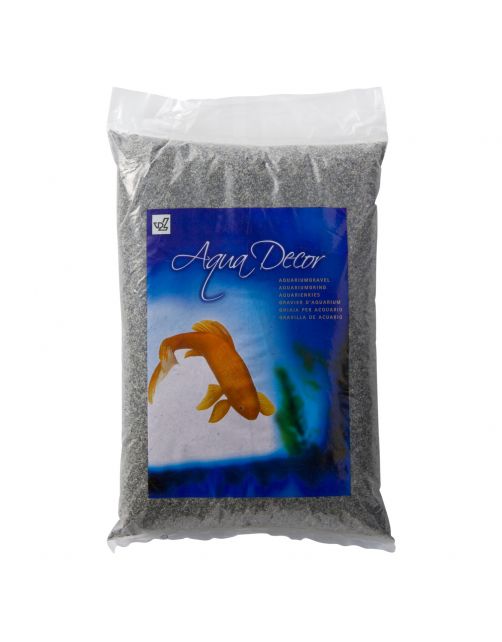 Vdl Aquariumgrind Firenza 2-3 Mm - Aquarium - Siergrind - 9 kg Grijs