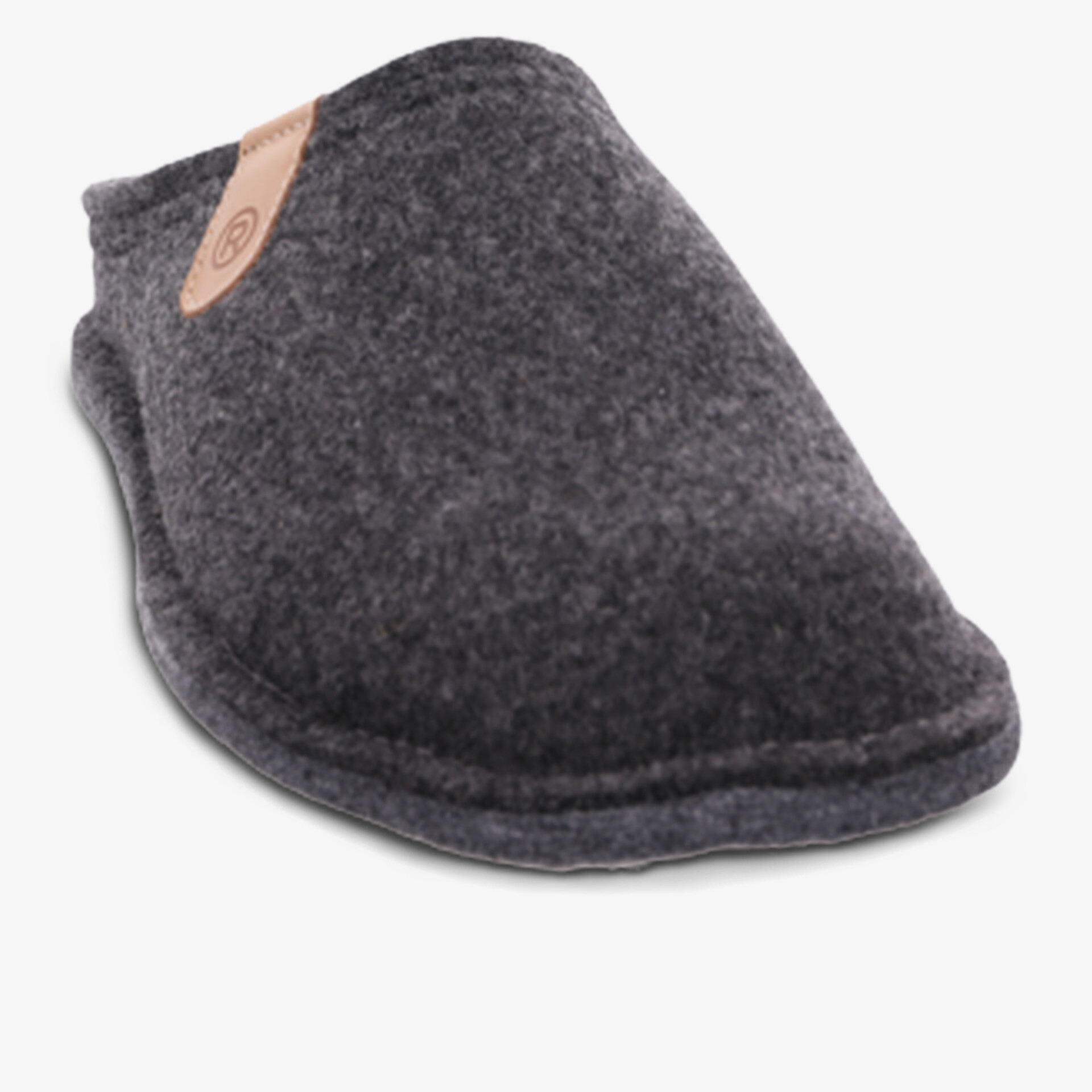 ROHDE Lucca Herren Hausschuhe grau