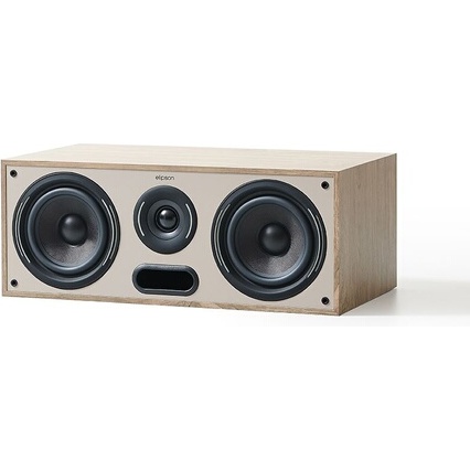 Enceinte centrale Elipson Horus 10C Bois Clair - Beige